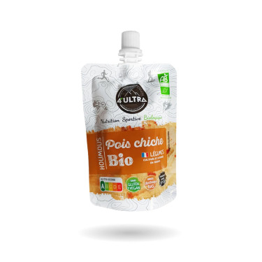 4ultra Organic Energy Puree - Chickpea