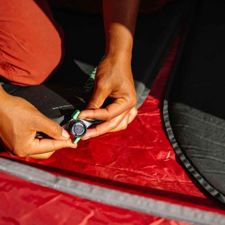 Thermarest Trail Scout Self inflating Pad Freezedried Co