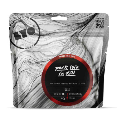 Pork Fillet with Dill Potatoes - Large Format