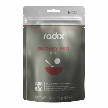 Rice and Vegetables BBQ Style - Large Format