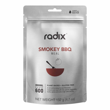 Rice and Vegetables BBQ Style