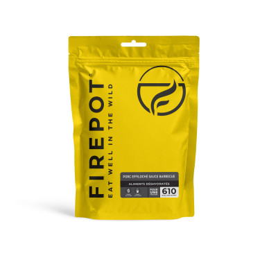 Pulled Pork with BBQ Sauce