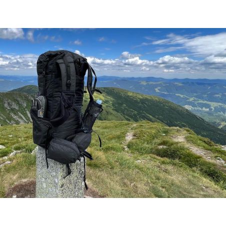 Freezedried & Co - Liteway Biggie Pack 45L - UL Hiking Backpack