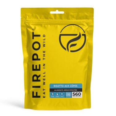 Porcini Mushroom Risotto