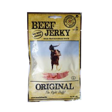 Beef Jerky - Original Dried Beef - 50 g