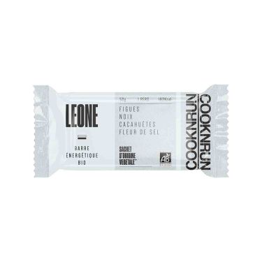 Léone Organic Energy Bar - Figs, Walnuts, Sea Salt
