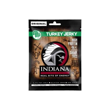Turkey Jerky - Dried Turkey Original - 25 g