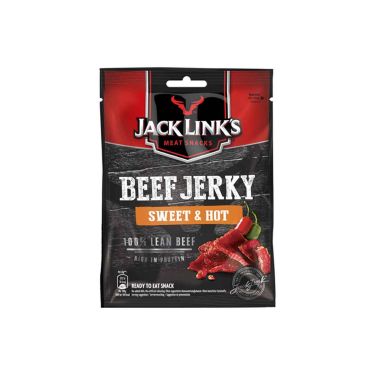 Beef Jerky - SweetHot Dried Beef - 25 g