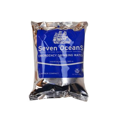 Drinking Water Sachet - 5 years - 500 ml