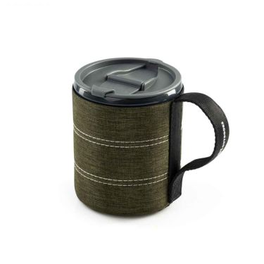 GSI Outdoors Infinity Backpacker Mug - 0.5 L - Green