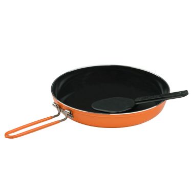Jetboil Summit Skillet pan with spatula
