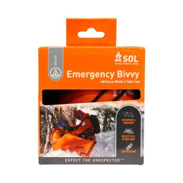 SOL emergency bivvy