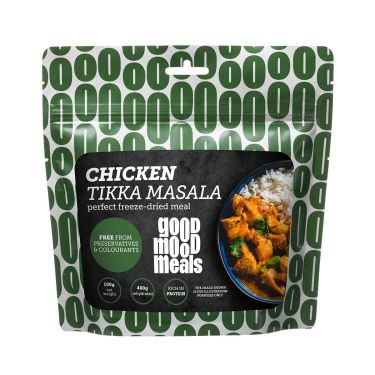 Chicken tikka masala