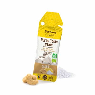 Meltonic savoury energy puree - Cashew