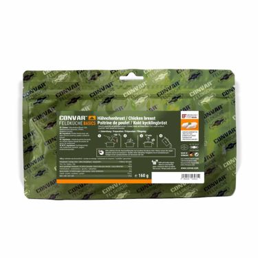 CONVAR™ Feldküche Basics Chicken breast (160g) 