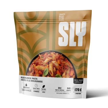 Vegetarian Bolognese pasta