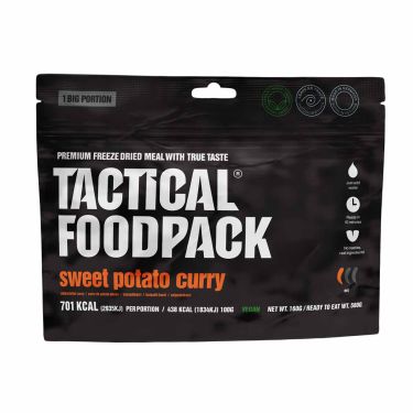 Sweet Potato Curry - Large Format