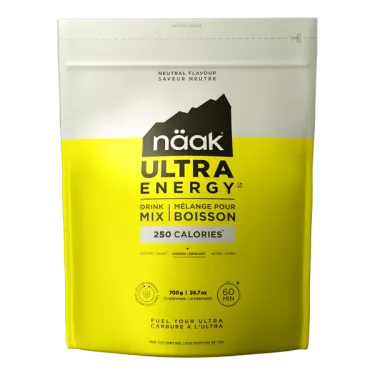 Näak Energy Drink - Neutral - 720 g