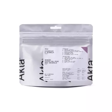 Chickpea and Escarole Puree