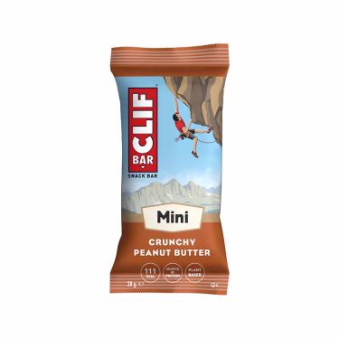 Barre énergétique Clif Bar - Avoine et beurre de cacahuète