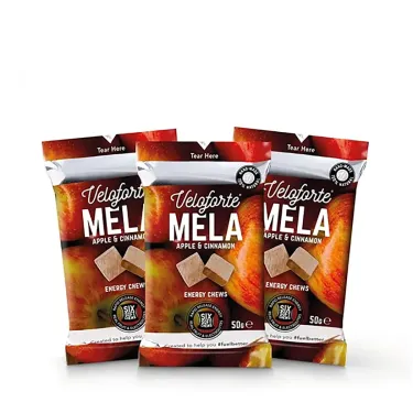 Mela Energy Chews - VELOFORTE - Apple and Cinnamon