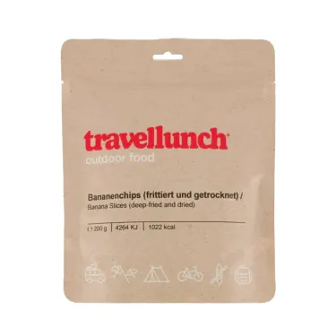 Bananas - Freeze Dried Fruit