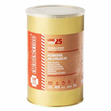 Chocolate Porridge - 27 years