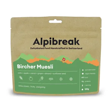 Original Bircher Muesli