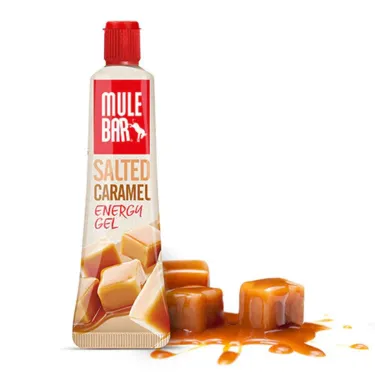 Energy gel - Salted caramel