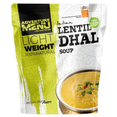 Lentil Dahl Soup - Large Format