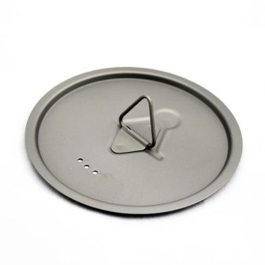 TOAKS Multifunctional Titanium Lid