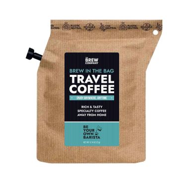 Nomad coffee - Brazil Strong