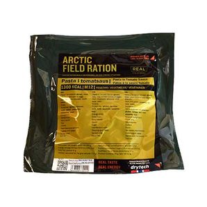 Freeze dried ration - Pasta in tomato sauce - Arctic Field Ration