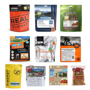 Set of dishes - 10 best-sellers - Freeze dried meals
