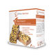 Effnov high-protein bar x 5 - Chocolate, peanuts