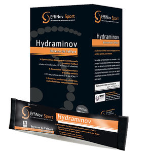 Hydraminov - Effinov energy drink x 10 sticks - Neutral