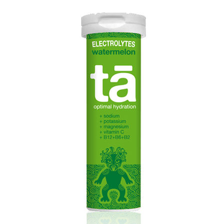 TA Energy electrolyte drink tablets - Watermelon