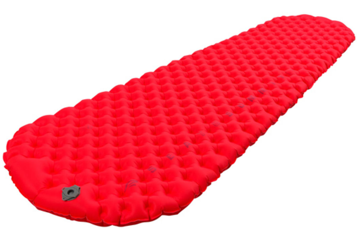 Sea to Summit Ultralight insulated woman inflatable pad - Regular