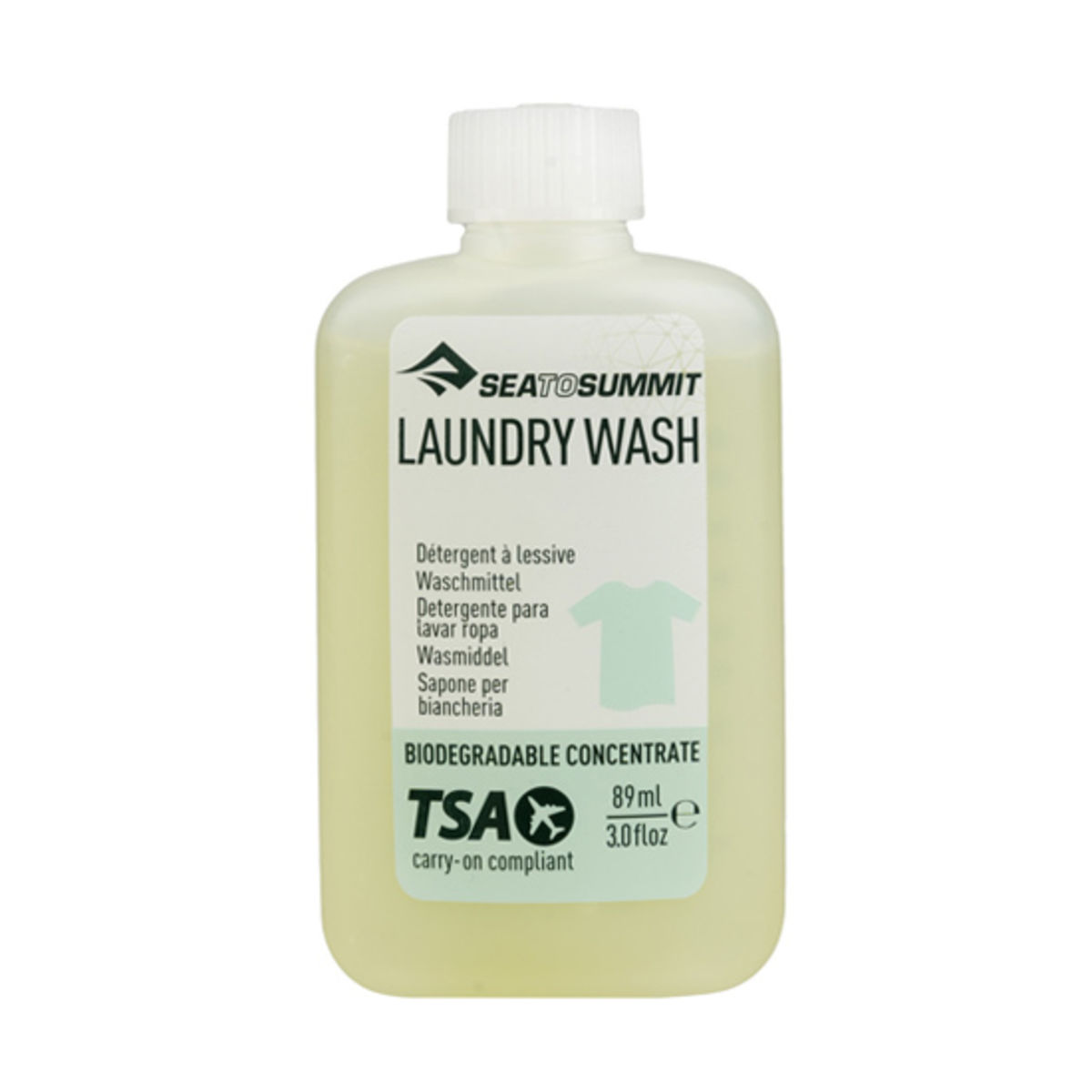 Sea to Summit biodegradable concentrate laundry wash