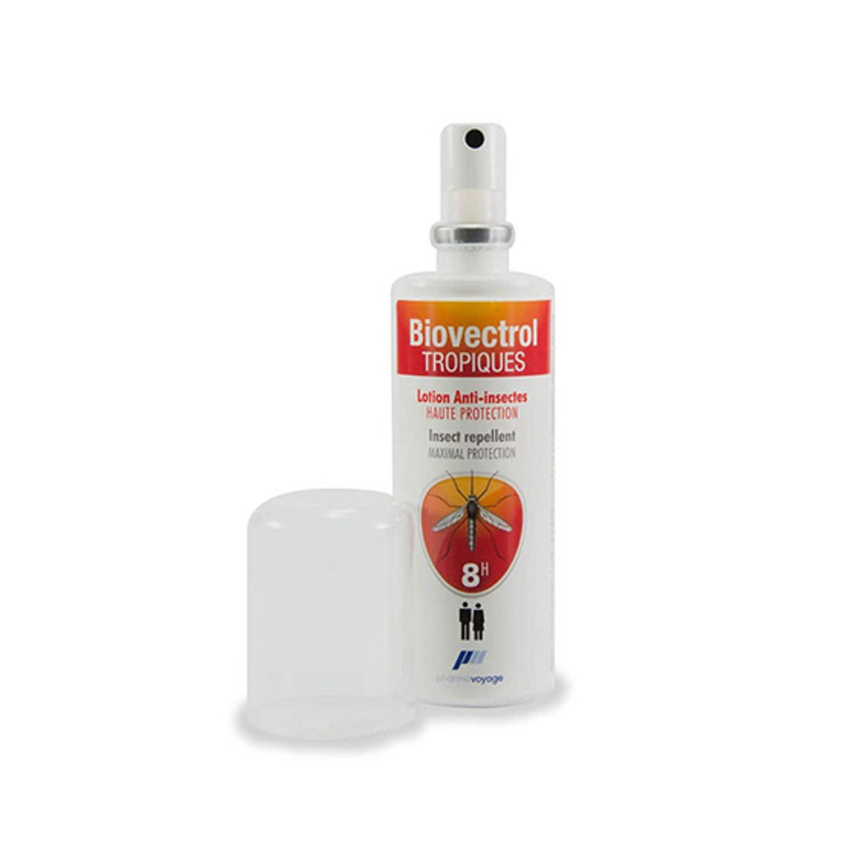 Pharmavoyage insect repellent Biovectrol Tropics