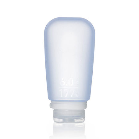 Humangear GoToob+ liquid travel container - 177 ml