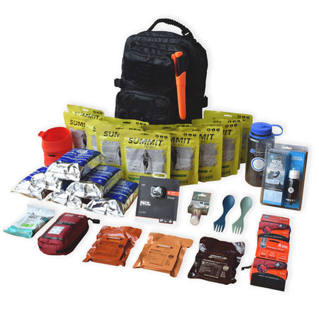Bug out bag - 1 person - Advanced