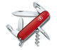 Victorinox Spartan swiss knife - 12 tools - Red