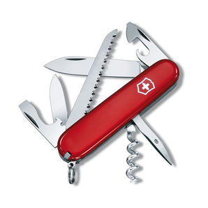 Couteau suisse Victorinox Camper rouge