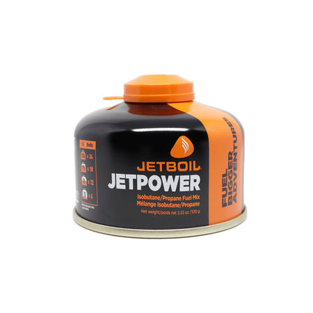 Jetboil JetPower gas canister - 100g