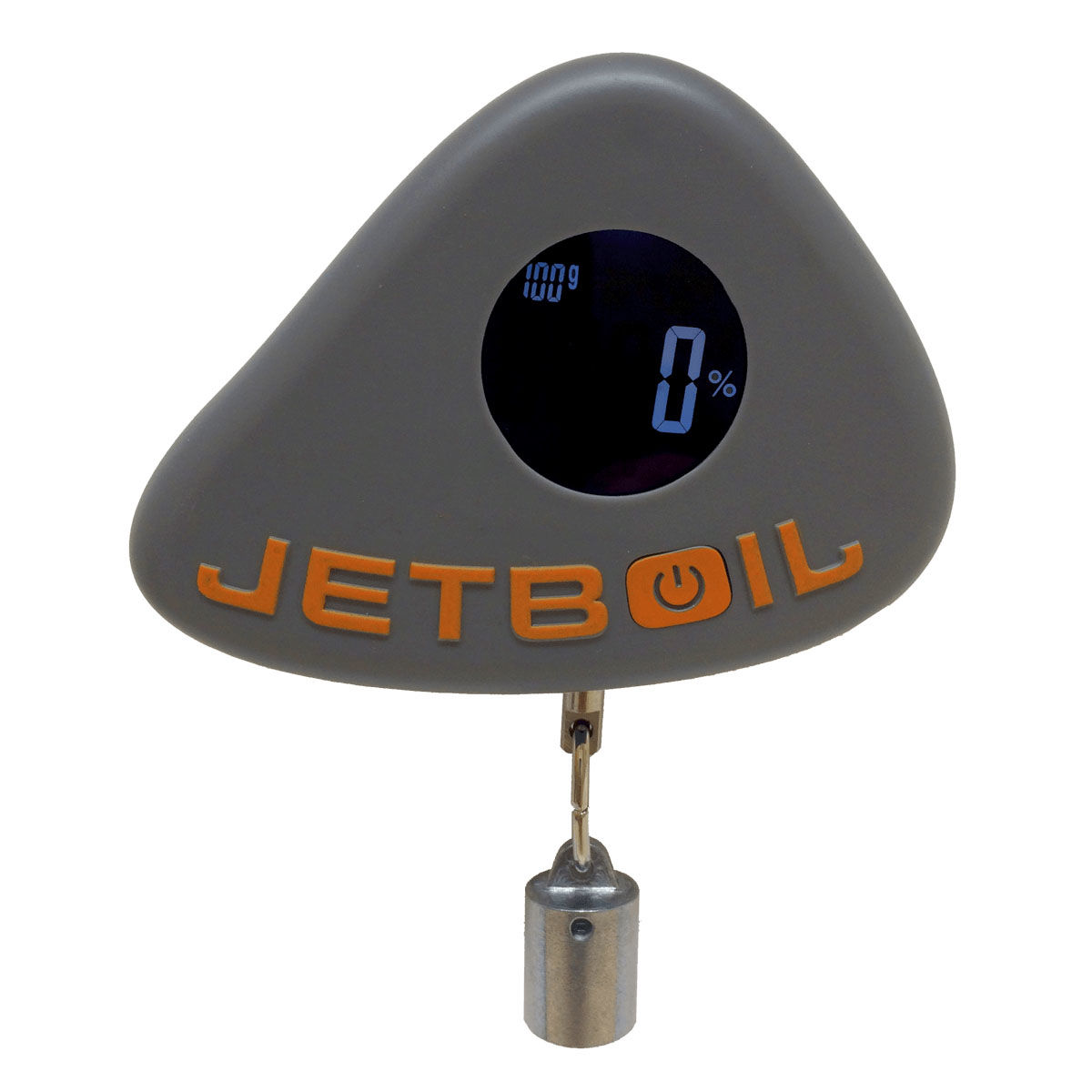 JetGauge fuel canister scale