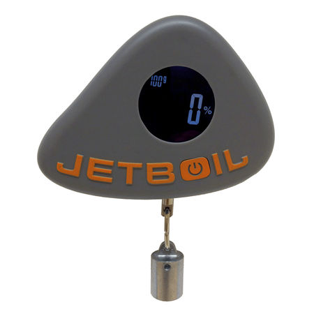 JetGauge fuel canister scale