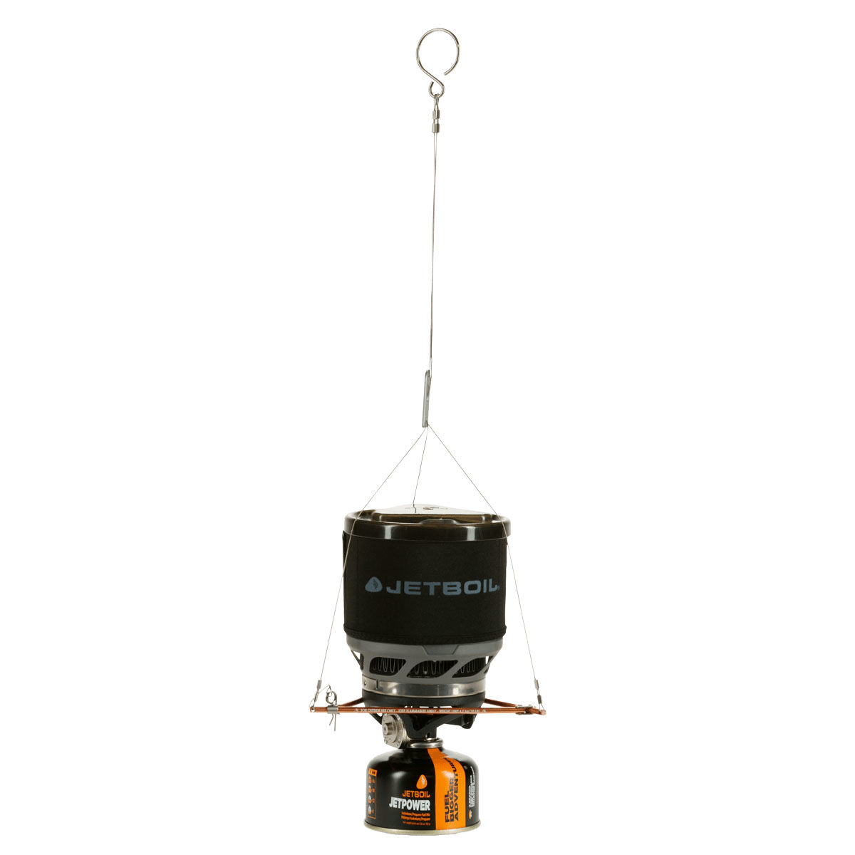 Hanging kit for Jetboil stove