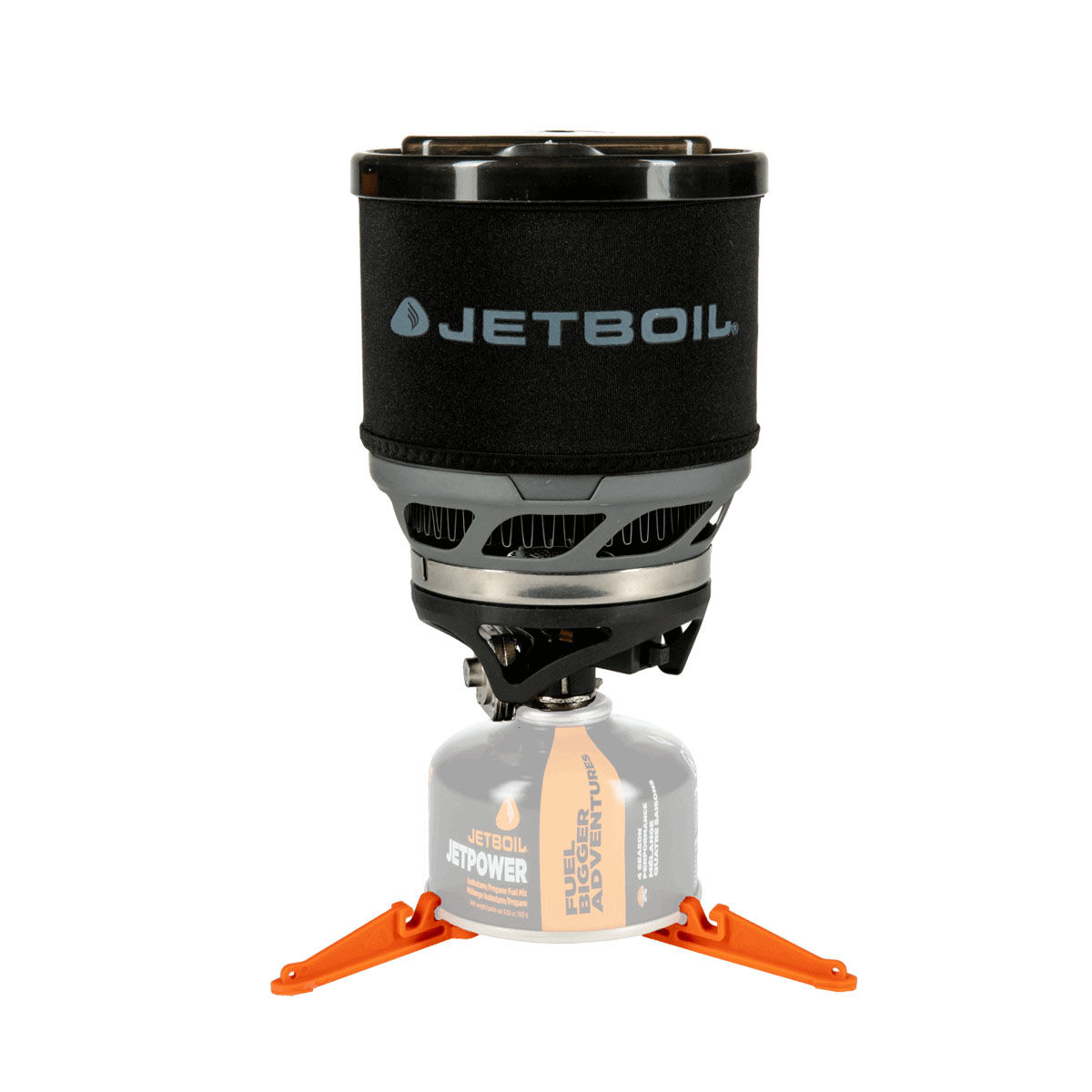 Jetboil MiniMo - 1L gas-regulated cooking system - Carbon