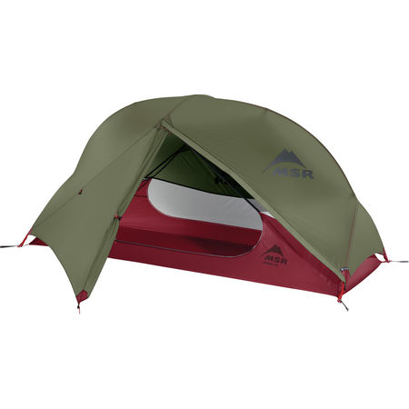 MSR Hubba NX backpacking tent - 1 person
